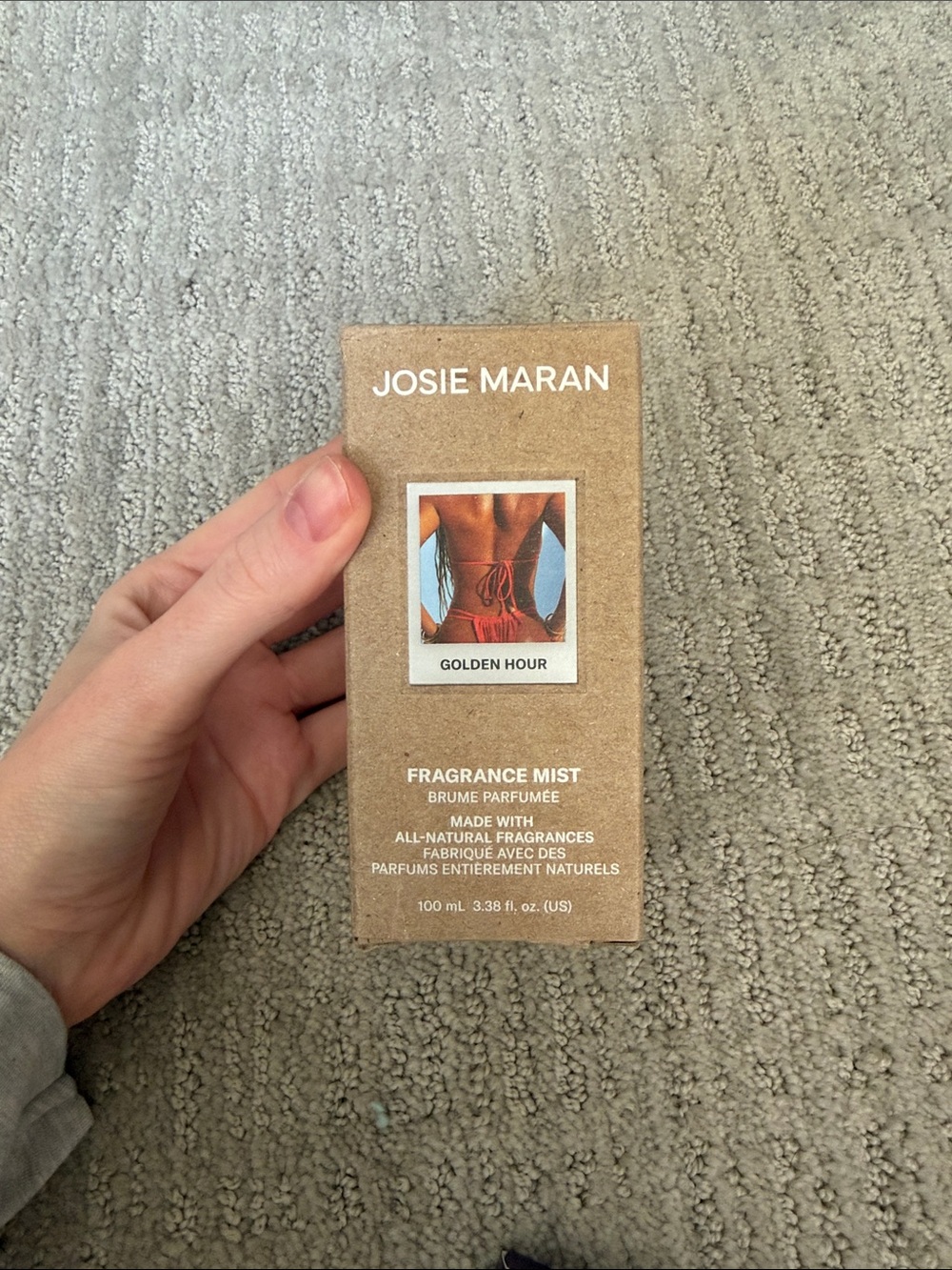 Fragrance Mist - Body
